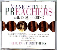 Manic Street Preachers - She Is Suffering CD 2